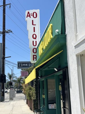 Olive Wine and Liquor, Burbank by null