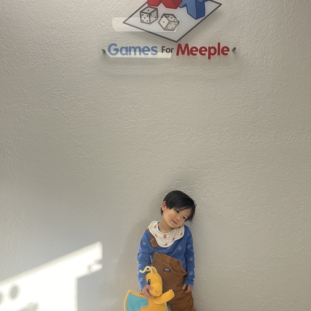 Games For Meeple - Games for Meeple - Hobby Shops Near Me - Diamond Bar, California