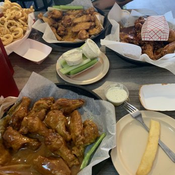 Wings N' Things - Chicken Wings Near Me - Cooper City, Florida