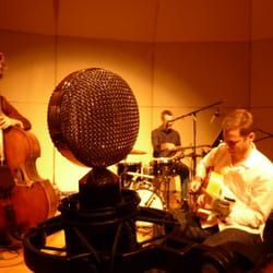 Pete Smyser - Guitar Lessons & Live Music Performance - Pete Smyser's Trio performing at Moravian College (Bethlehem, PA).