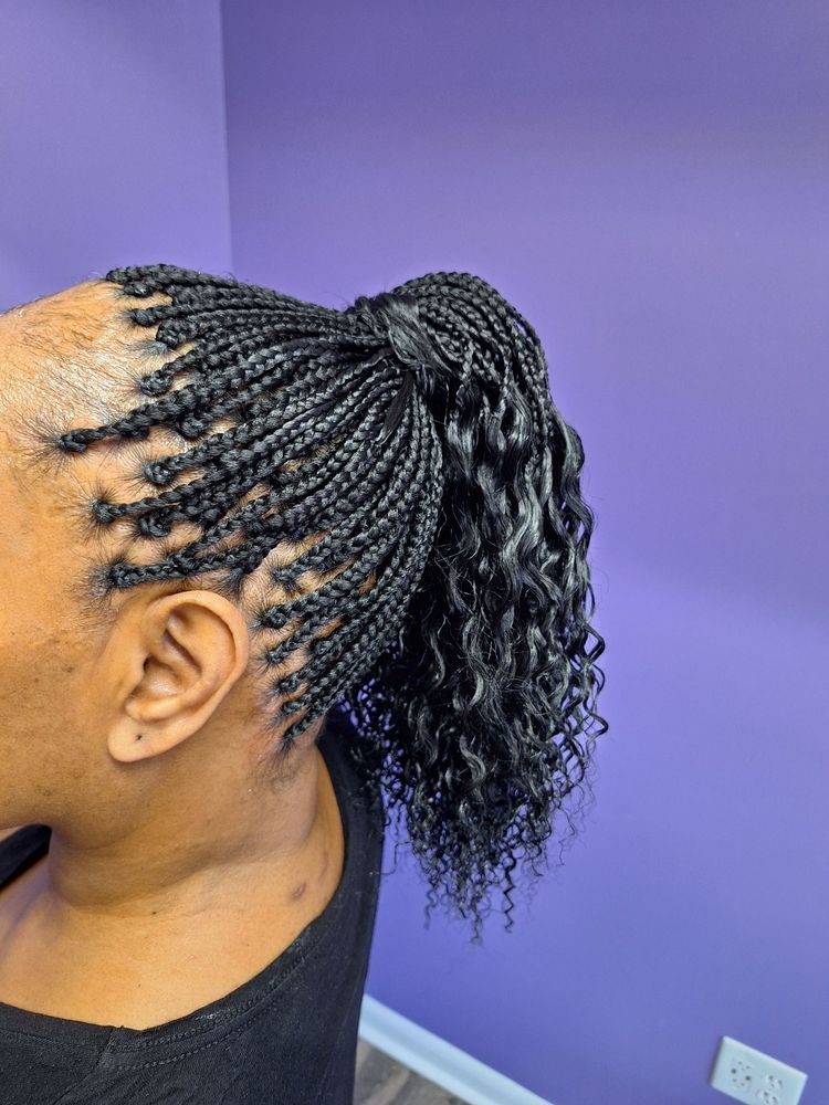 YAMA & FATOU AFRICAN HAIR BRAIDING Updated June 2024 Request an