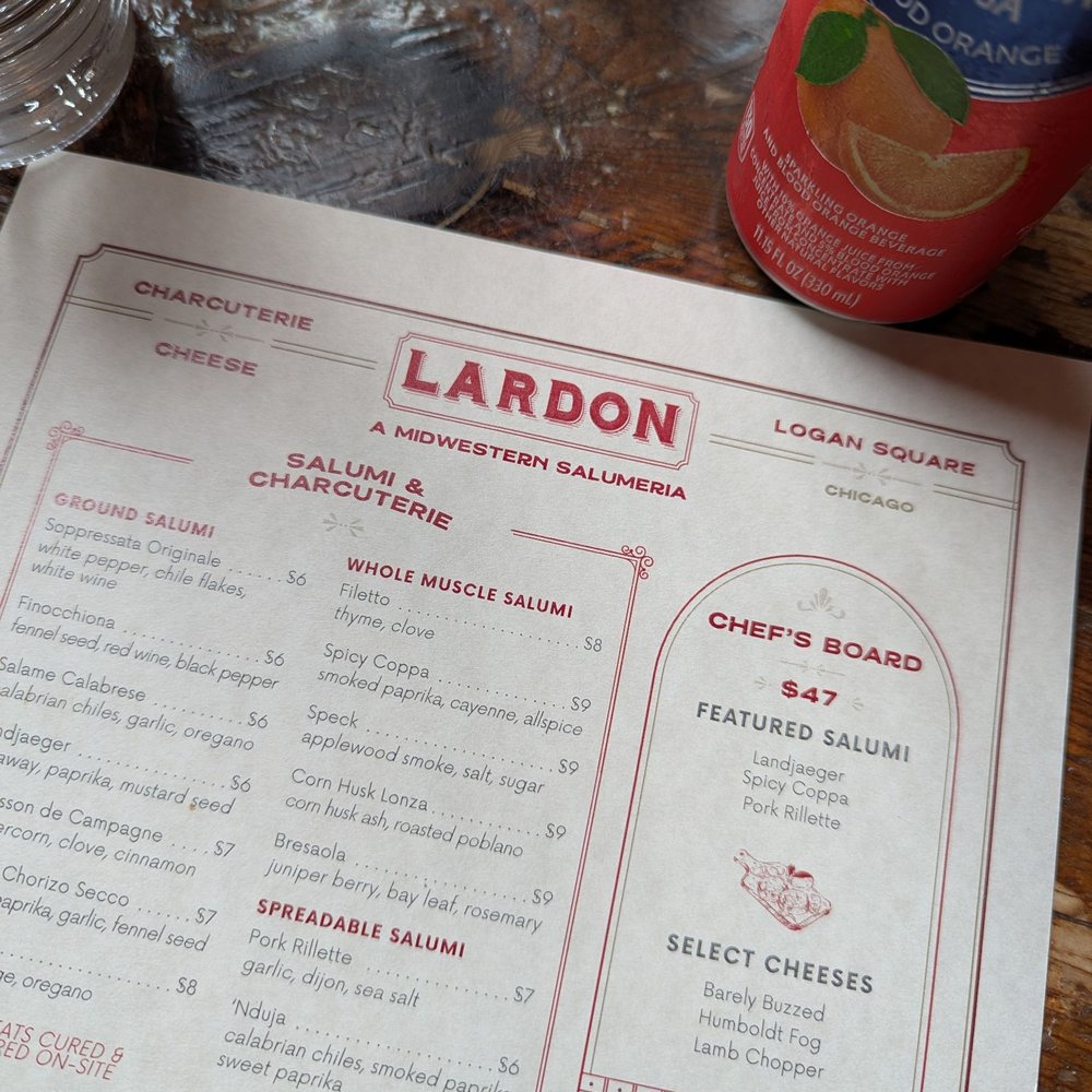 Lardon - Cafes Near Me - Chicago, Illinois