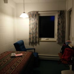 Queen of Apostles Renewal Centre - Individual room.