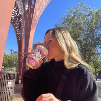 Hello Kitty Cafe - Instagram @gmeysfood - Desserts Near Me - Las Vegas, Nevada Hello Kitty Cafe - Instagram @gmeysfood - Desserts Near Me - Las Vegas, Nevada