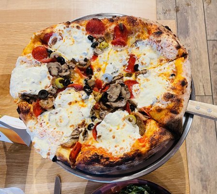 Tony C's Pizza & Beer Garden - Anderson Lane by null