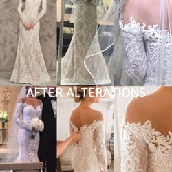 Nora Dang Tailor Shop - Nora Dang's is the absolute best!! They altered my wedding gown so perfectly for a fraction of what a bridal salon would've charged!