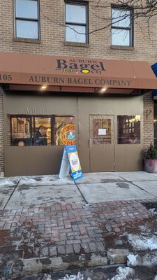 Auburn Bagel Company by null