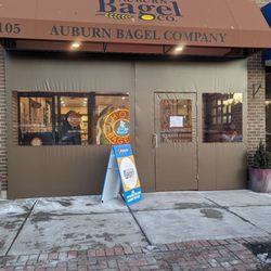 Auburn Bagel Company