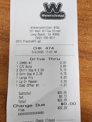 Wienerschnitzel by null