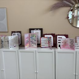 Nail options
