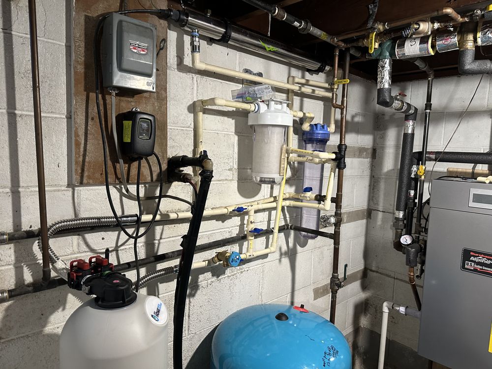 Slide of Joe Newton Plumbing