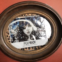 Wild Hair - Pulp Riot, YO