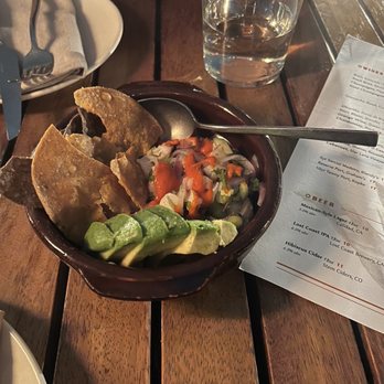 Cara Cara - Ceviche - New American Near Me - Los Angeles, California
