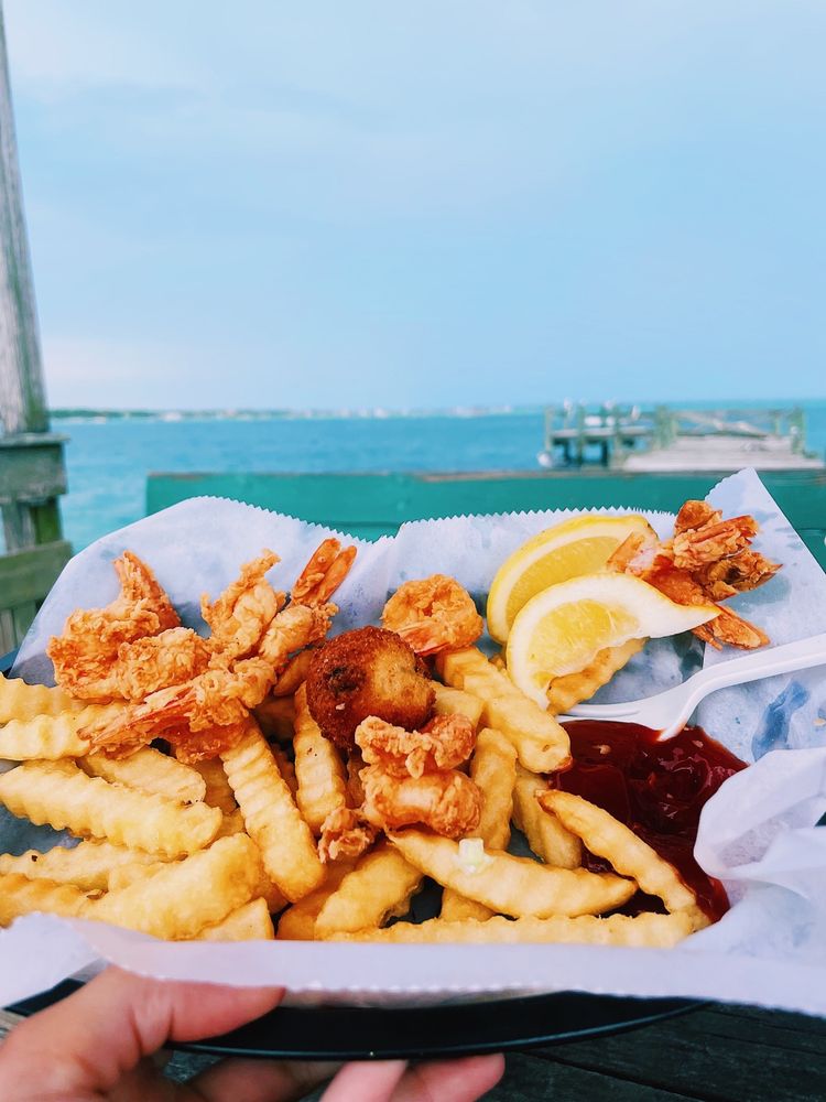 Dewey Destin Seafood