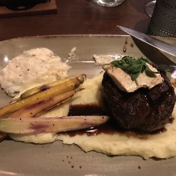 Range Restaurant - Filet Mignon* - New American Near Me - Denver, Colorado