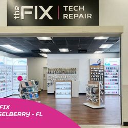 The Fix - Front site of my store