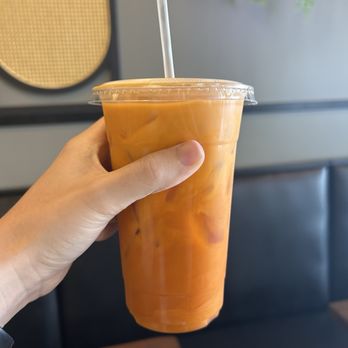 Hot Asian Buns - Thai tea - Asian Fusion Near Me - Sanford, Florida