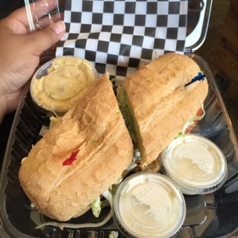 The Hideaway Lounge - The sandwich was good and I particularly liked the potato salad. - Pool Halls Near Me - Riverside, California The Hideaway Lounge - The sandwich was good and I particularly liked the potato salad. - Pool Halls Near Me - Riverside, California