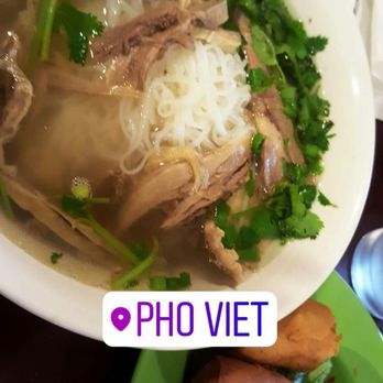 Pho Viet - Vietnamese Near Me - Washington, DC, District of Columbia