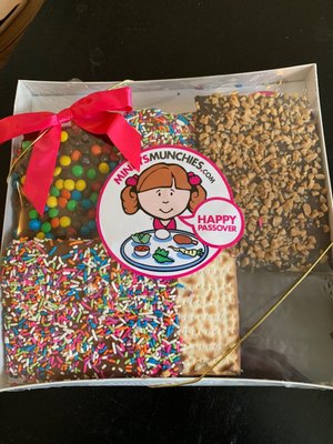 Mindy's Munchies by null