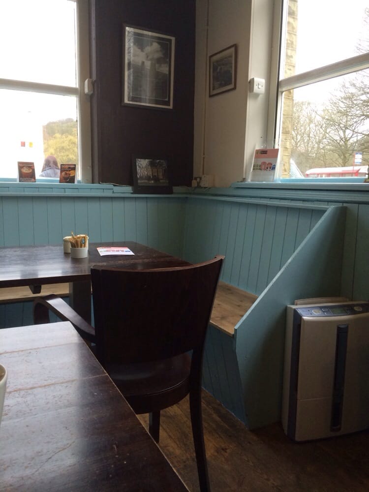COFFEE STATION Station Road, Hebden Bridge, West Yorkshire, United