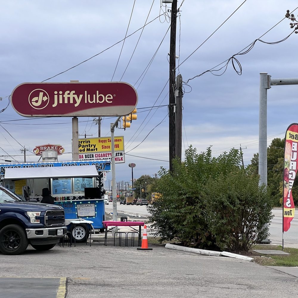 Leo’s Taco Spot - Tacos Near Me - San Antonio, Texas