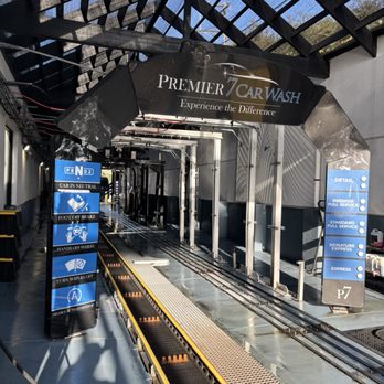Premier 7 Car Wash - Touch less wash - Car Wash Near Me - Newport Beach, California Premier 7 Car Wash - Touch less wash - Car Wash Near Me - Newport Beach, California