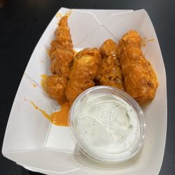 Graze Iowa City - World Famous Chicken Lips
