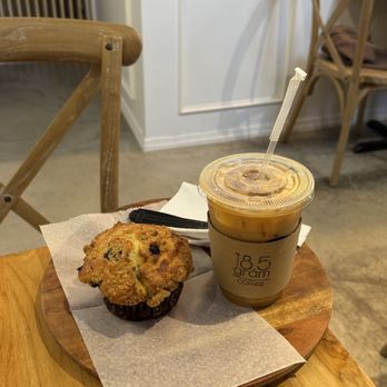 18.5 Gram Coffee - Coffee & Tea Near Me - Flushing, New York
