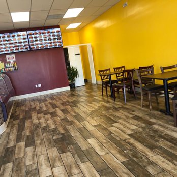 Happy Tia Donuts - Main dining tables - Donuts Near Me - Los Angeles, California Happy Tia Donuts - Main dining tables - Donuts Near Me - Los Angeles, California