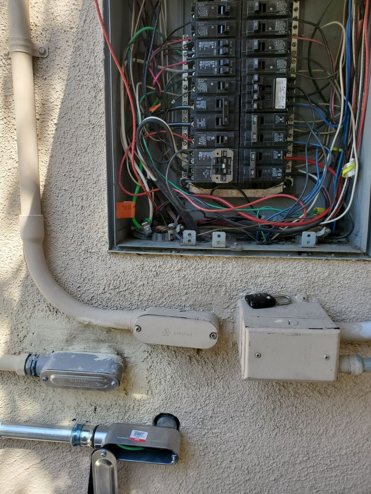 Slide of PE Electrical