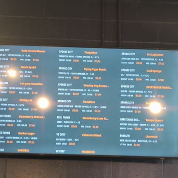 Sponge City Brewing - Brewpubs Near Me - Tarpon Springs, Florida Sponge City Brewing - Brewpubs Near Me - Tarpon Springs, Florida