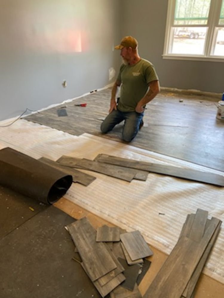 Slide of Carter's Remodeling and Roofing