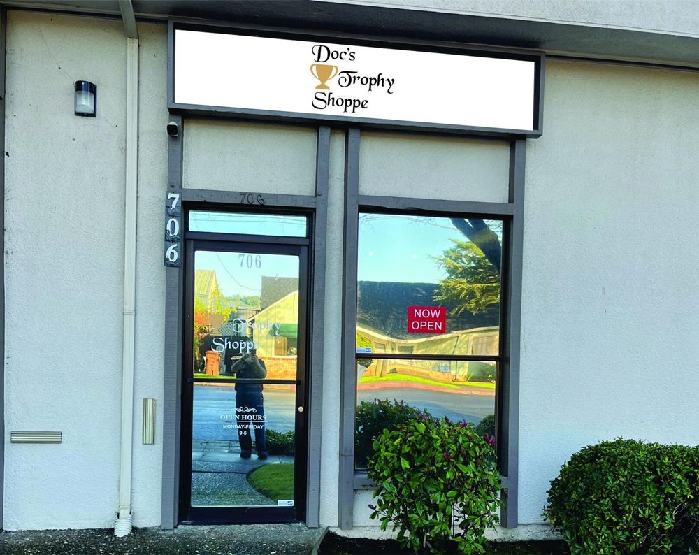 Doc's Trophy Shoppe