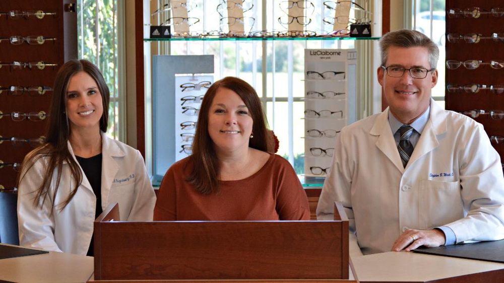 WEST EYE ASSOCIATES Updated August 2024 555 Gettysburg Pike