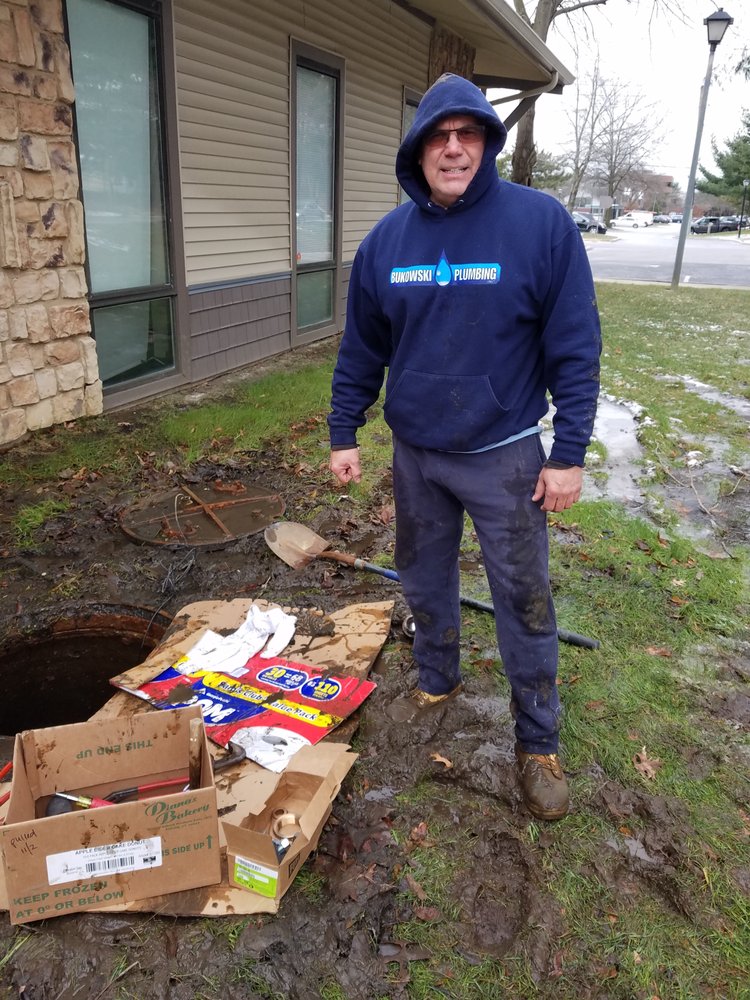 Slide of Bukowski Plumbing