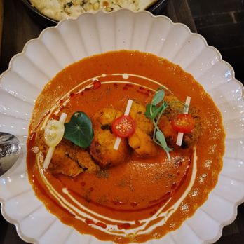 Saffron Modern Indian Dining - Butter chicken - Indian Near Me - Milwaukee, Wisconsin Saffron Modern Indian Dining - Butter chicken - Indian Near Me - Milwaukee, Wisconsin