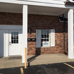 Sam's Barber Shop - Front entrance