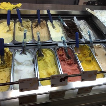 Palazzo del Freddo Giovanni Fassi - Other half - Gelato Near Me - Roma, AG