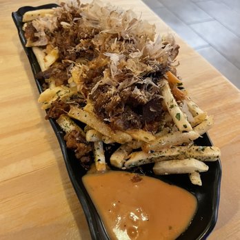 Sojo Ramen - Chashu Fries - Ramen Near Me - Fremont, California Sojo Ramen - Chashu Fries - Ramen Near Me - Fremont, California