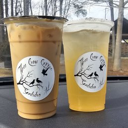 Mandarin Lemonade