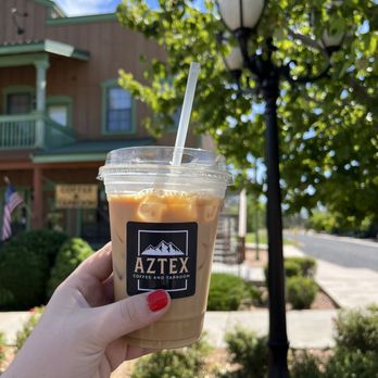 Aztex Coffee and Taproom - Overgaard - Honey lavender latte - Beer Bar Near Me - Overgaard, Arizona Aztex Coffee and Taproom - Overgaard - Honey lavender latte - Beer Bar Near Me - Overgaard, Arizona