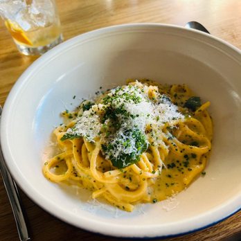 Rich Table - Cacio e pepe - New American Near Me - San Francisco, California Rich Table - Cacio e pepe - New American Near Me - San Francisco, California