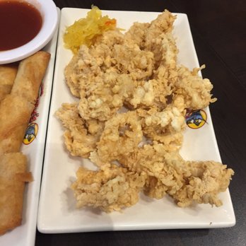 Gerry's Grill - Calamari - Fish & Chips Near Me - Parañaque, NCR