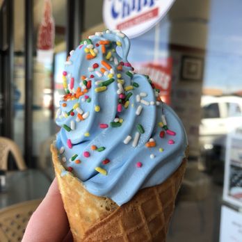 Just Chillin' Eats & Sweets - Unicorn Frozen Yogurt! - Ice Cream & Frozen Yogurt Near Me - Liberty Lake, Washington