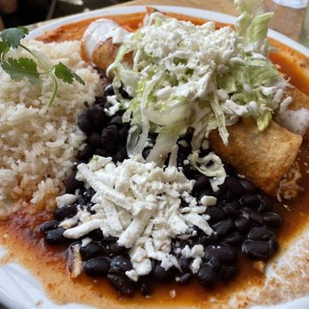 Caadxi Oaxaca - Enchiladas - Mexican Near Me - Snoqualmie, Washington