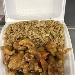 Orange Chicken