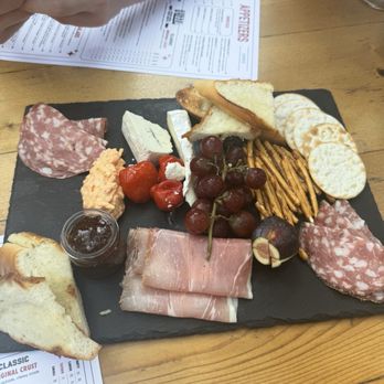 Homeslice - Charcuterie - Pizza Near Me - Chicago, Illinois