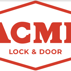 Acme Lock - Acme Logo