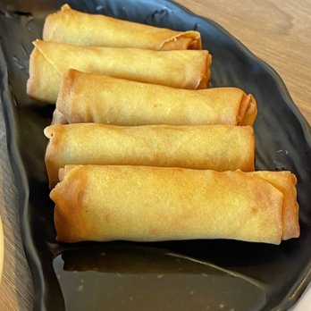 Siam Station - Egg Rolls (5) - Thai Near Me - Irvine, California Siam Station - Egg Rolls (5) - Thai Near Me - Irvine, California